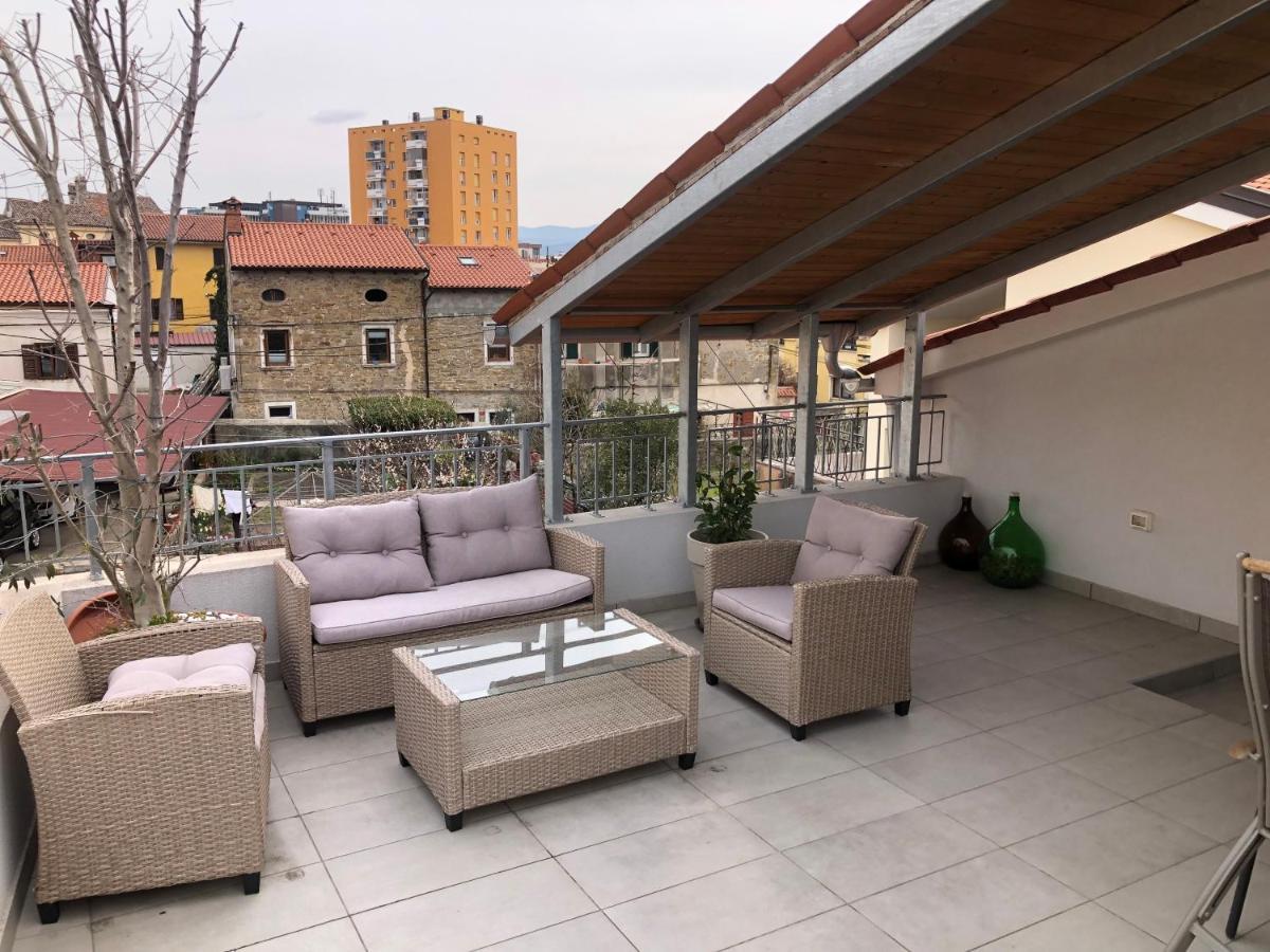 Apartment Ana Koper Exterior photo